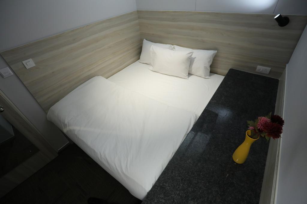 Urbanpod Hotel Mumbai Bagian luar foto