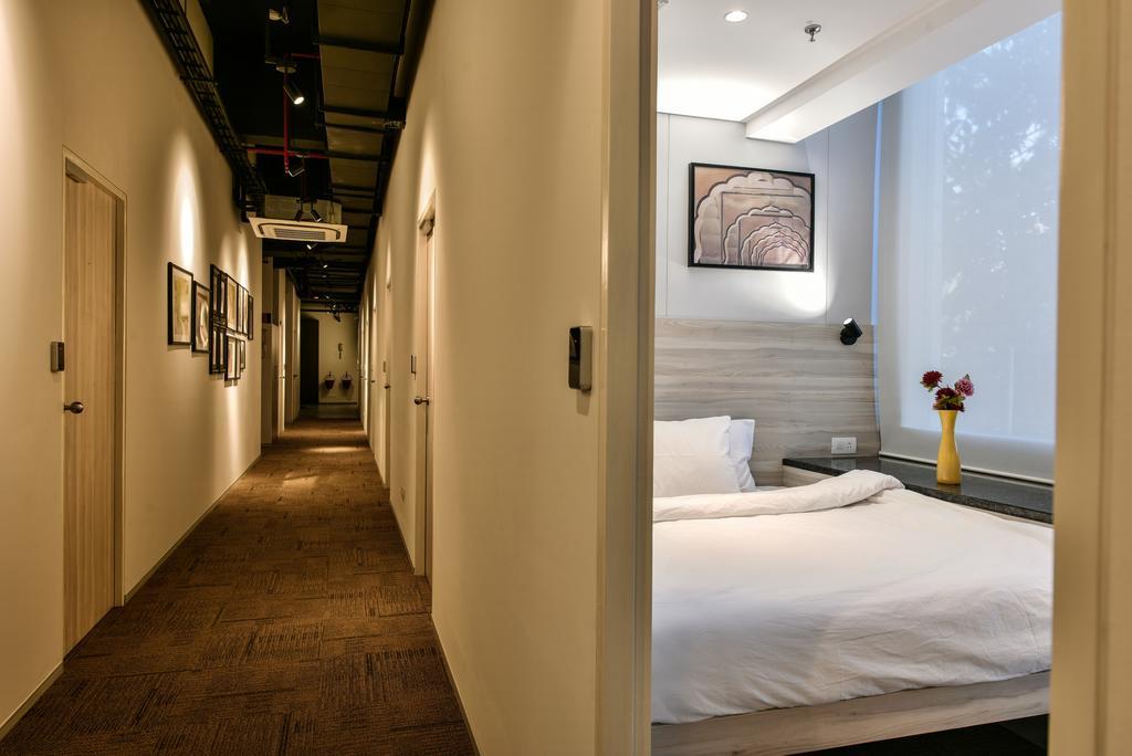 Urbanpod Hotel Mumbai Bagian luar foto